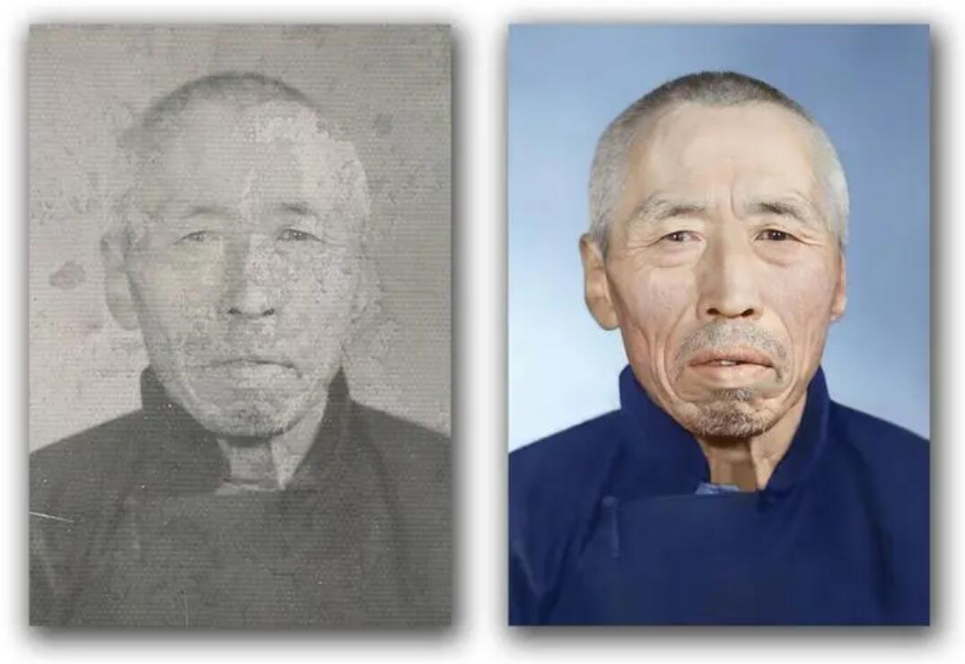 章丘破损照片修复-56