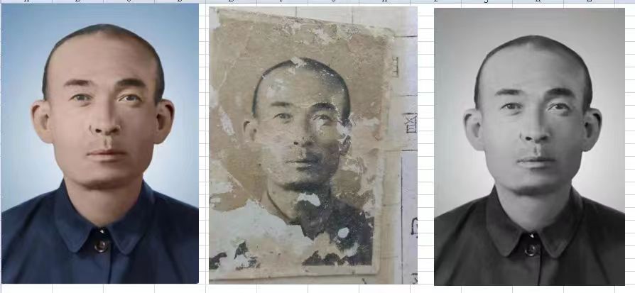 章丘老照片模糊修复-21